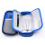 薛湖家庭用のインシュン冷冻箱旅行保温アイスバッグ保冷剤アイスパム二代目ブロック+8アイスパック