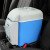 車の奥さんの車載冷蔵庫7.5 L小型ミニ冷凍暖房12 V車用冷凍機