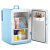 スウィーデンMOBICOOL車載冷蔵庫MBF-12 15 L冷熱兼用ミニ冷蔵庫小型家庭用ストール母乳化粧品サイドオープ半導体ミニ冷蔵庫15 Lピルケース