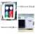 KEMIN 4 L車載ミニ冷蔵庫小型家庭用冷凍母乳冷蔵庫ミニ寄宿舎車家兼用冷暖箱4 L白-乗用車家庭兼用(6聴コーラ容量)