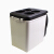 物语の自动车冷蔵库6 L车载便利式冷暖箱12 V自动车冷蔵库冷蔵箱の台があります。