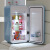 MOBICOOLミニ冷蔵庫ミニ家庭用冷冻箱寮の母乳化粧品の保管鮮度16リットF 16ブル