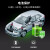 Alpicool車載冷蔵庫車家兼用12 V 24 V車用小型冷蔵庫圧縮機冷凍庫18リット車家兼用(12/24 v/220 v)徳技コプチューザーAPP