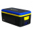 MICHELOIN(MICHELOIN)車載冷蔵庫車家兼用便利式コープレット小型冷蔵庫ミニ冷凍12 V/24 V汎用アイリス