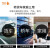 南極大陸車載冷蔵庫車家兼用冷凍小型冷蔵庫24 v 12 v屋外ミニ冷蔵庫宿舎小型冷凍蔵庫自車輸送コンラッサー冷凍ボックス40 L車家兼用【レバ付／アダプロ】
