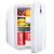 北氷揚寮の小さい冷蔵庫の車載の冷蔵庫の車の家は兼ねて便利です。小さい冷蔵庫のミニ12 V 220 V冷暖箱の15リトルの双核精確な温度の液晶のディップレの白を使います。