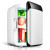 SOMATE 10 L車載冷蔵庫10リット家庭用ミニ冷蔵庫母乳化粧品冷蔵保存ボックスボックス