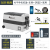 Alpicool車載冷凍庫庫庫庫庫庫コーディネーター冷凍双温双控車家兼用小冷蔵庫冷凍エリア12 V 24 Vトラック家兼用アイスボレー50車家兼用+徳技コーディネーター+APP+NET
