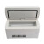甬航レン冷蔵箱便利USB充電ミニ冷蔵車の家は旅行ワクの成長ホルモン薬の冷蔵箱を兼用しています。2度から8度の温度で白の标准版を调节します。（単電池は10時間待機します。）
